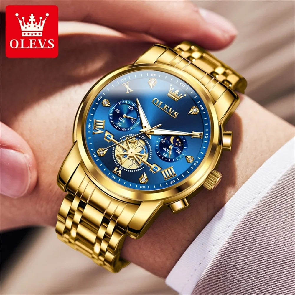 Olevs Classic Watch
