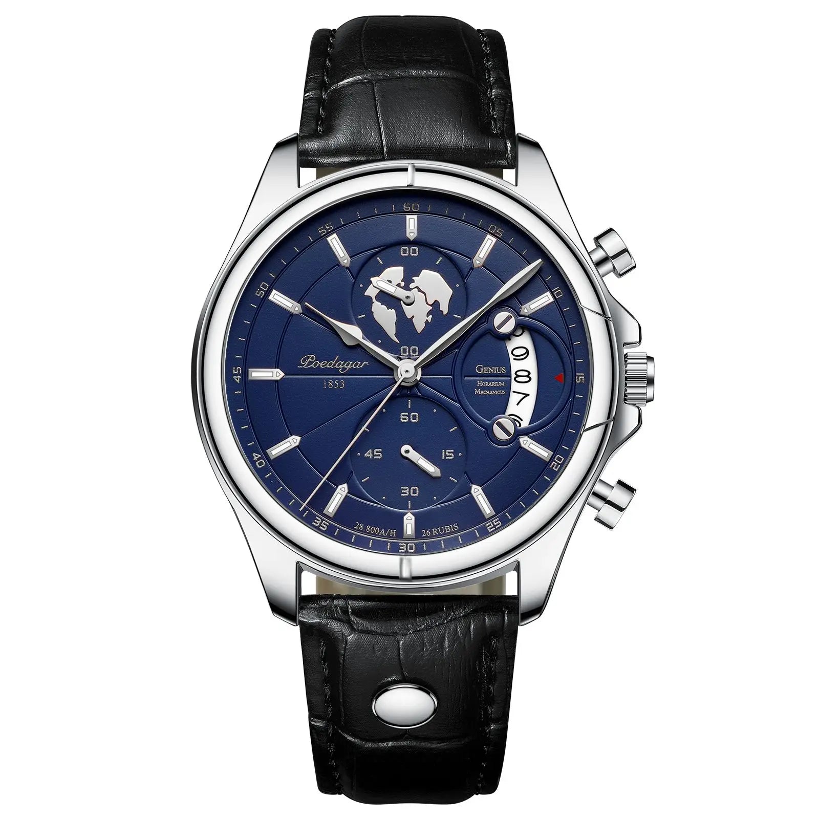 Poedagar Sting Gray Watch