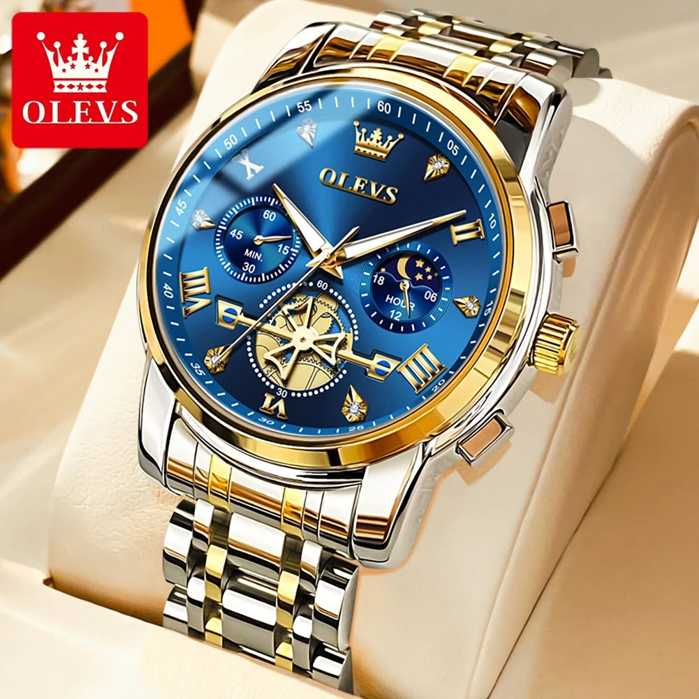 Olevs Classic Watch