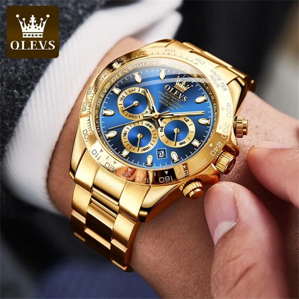 Olevs Ultra Olympic Watch