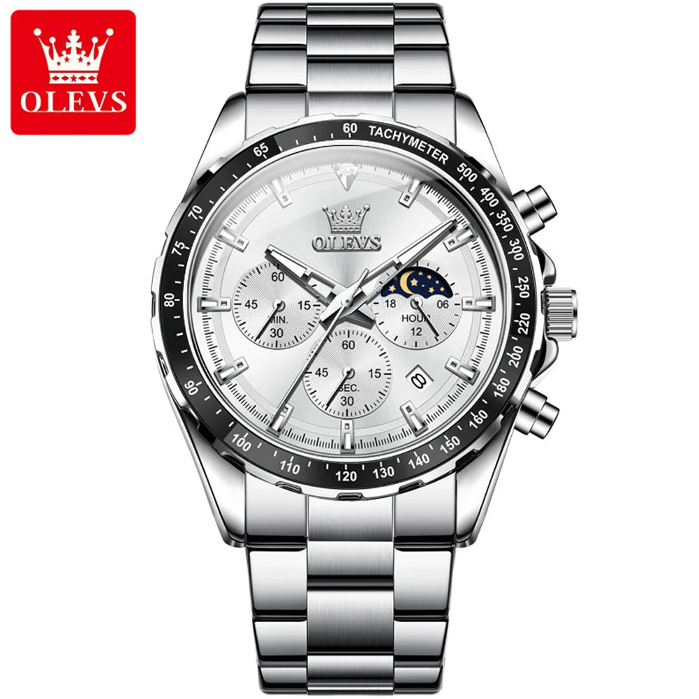 Olevs City Tour Watch