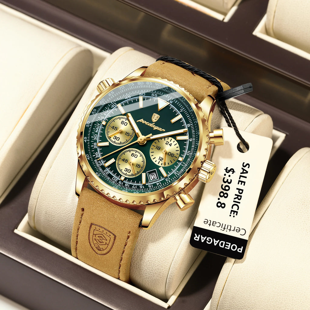 Poedagar Military Trail Watch