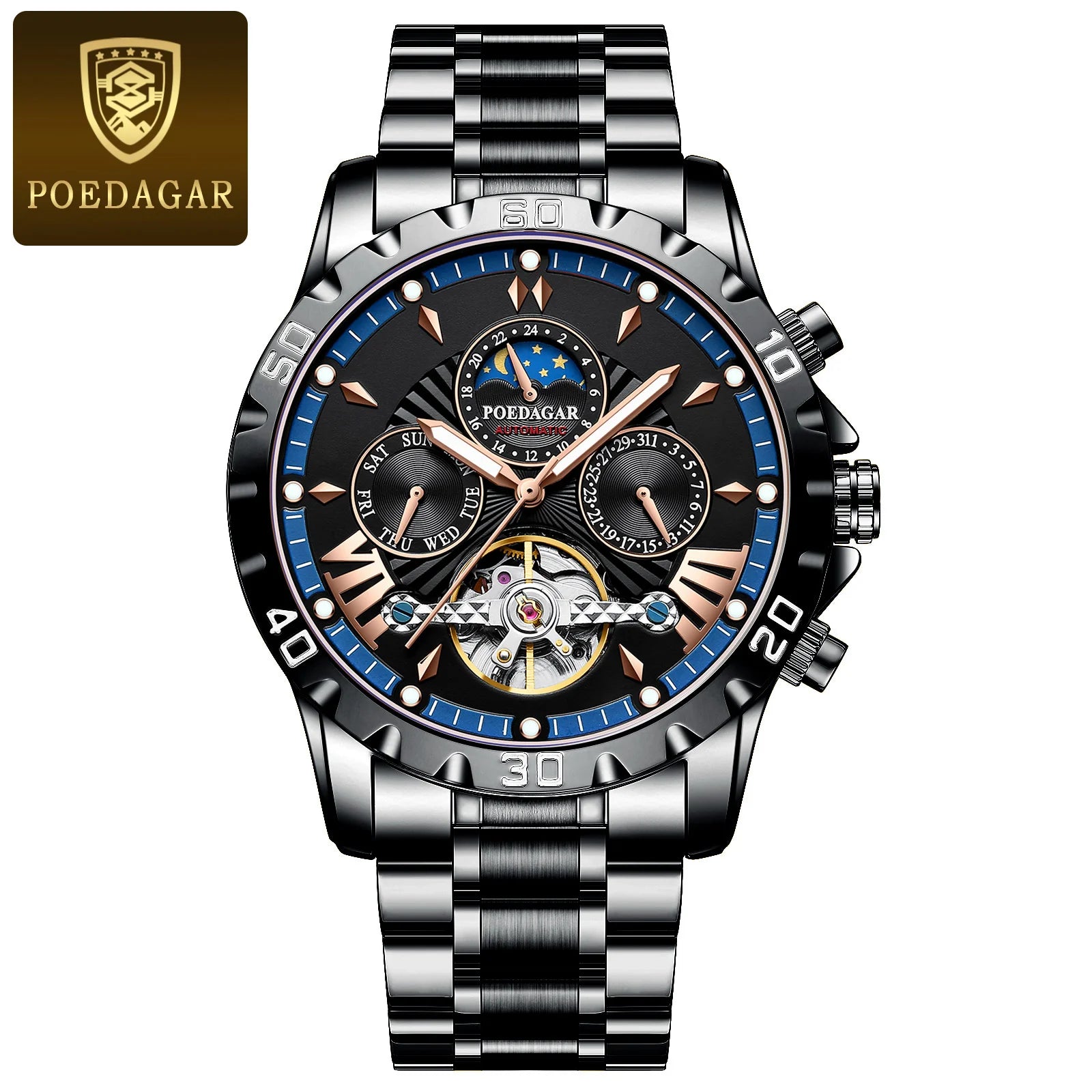 Poedagar Supreme Watch