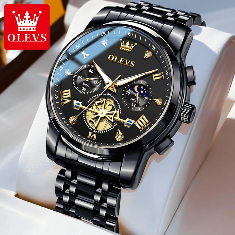 Olevs Classic Watch
