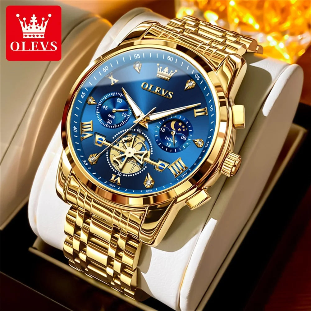 Olevs Classic Watch
