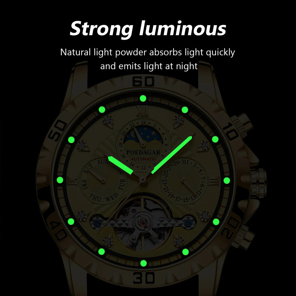 Poedagar Supreme Watch