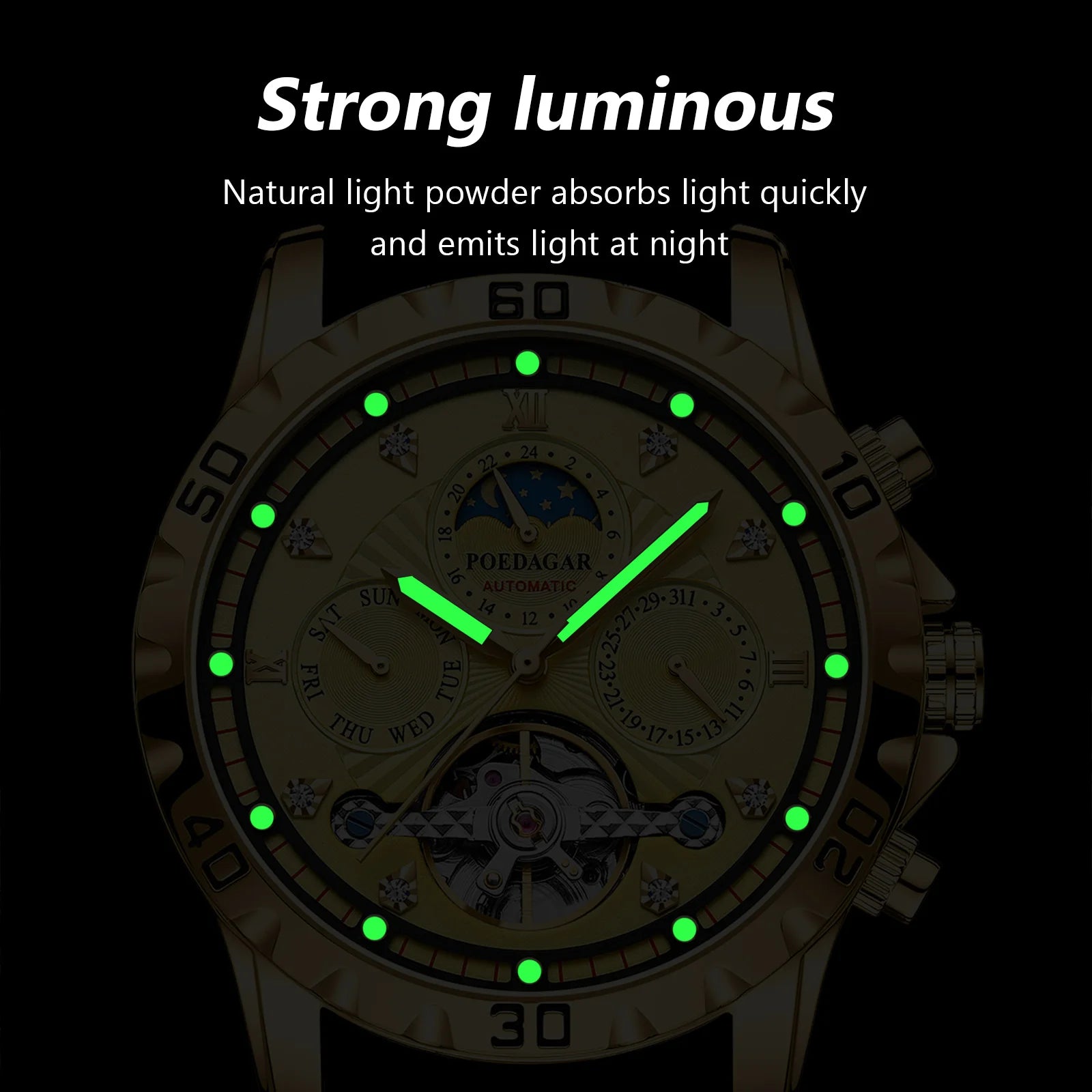 Poedagar Supreme Watch