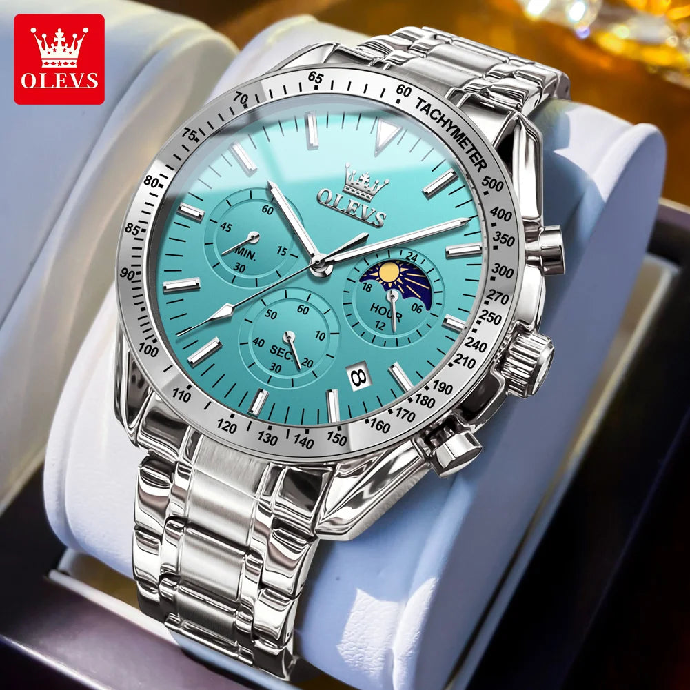Olevs Prime Watch