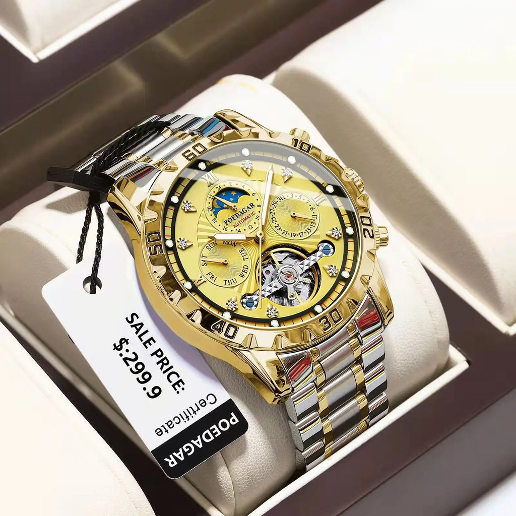 Poedagar Supreme Watch