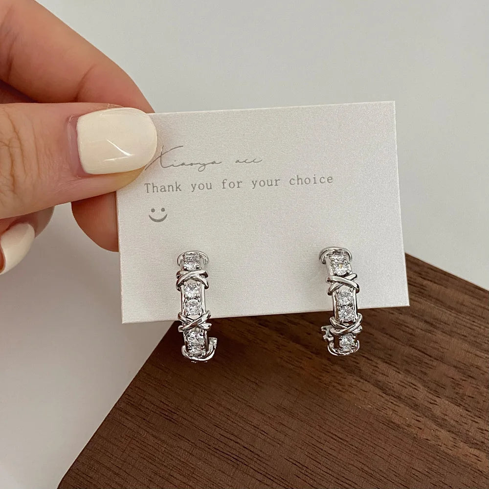 Imperial Pearl Earring