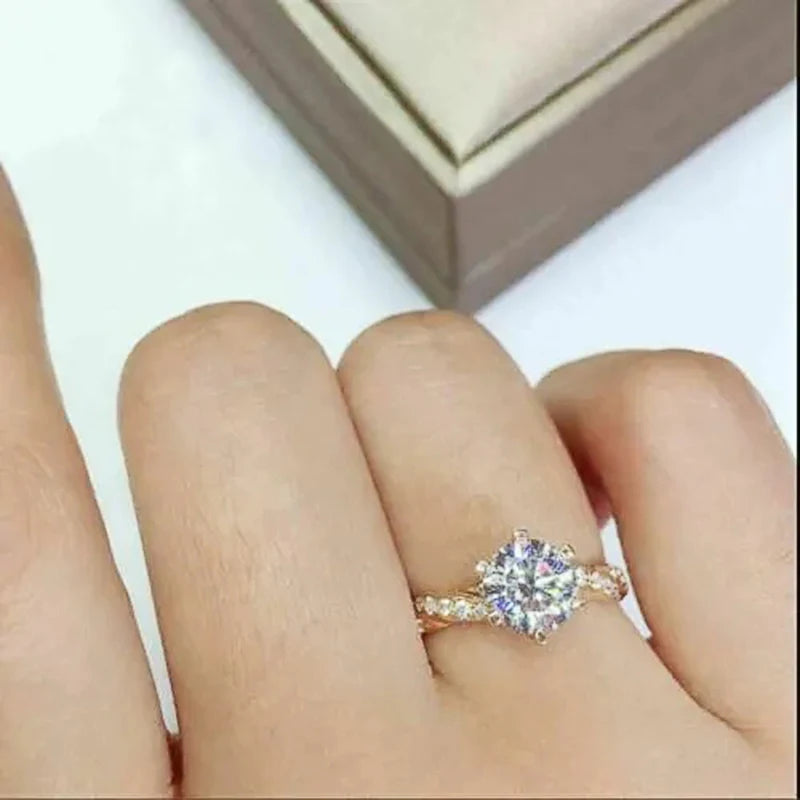 Eternal Crown Ring