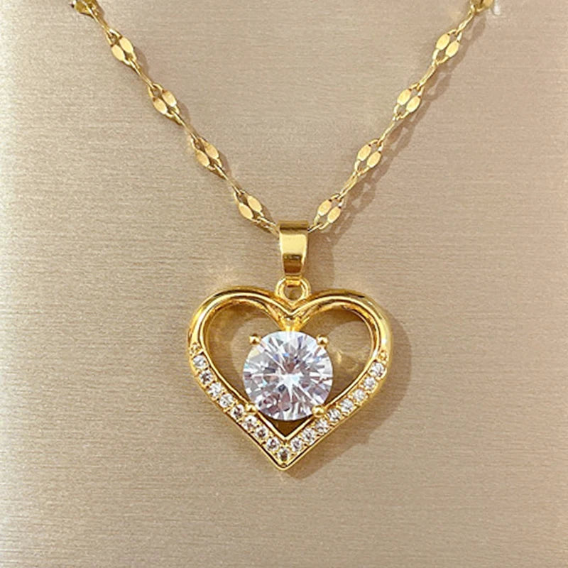Golden Majesty Necklace