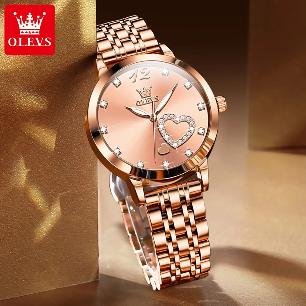 Olevs Heart Watch