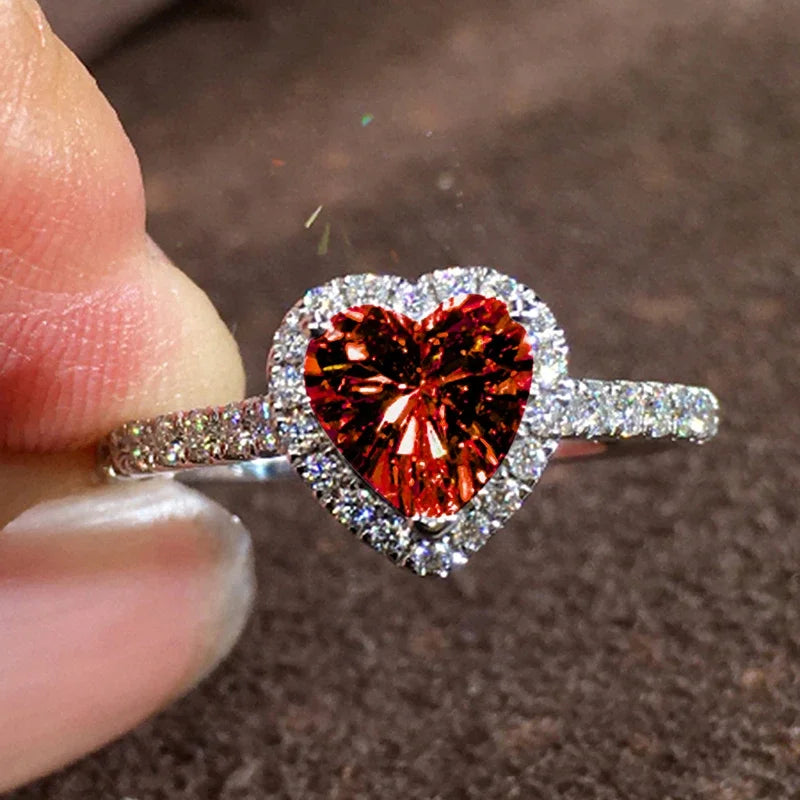 Royal Heart Ring