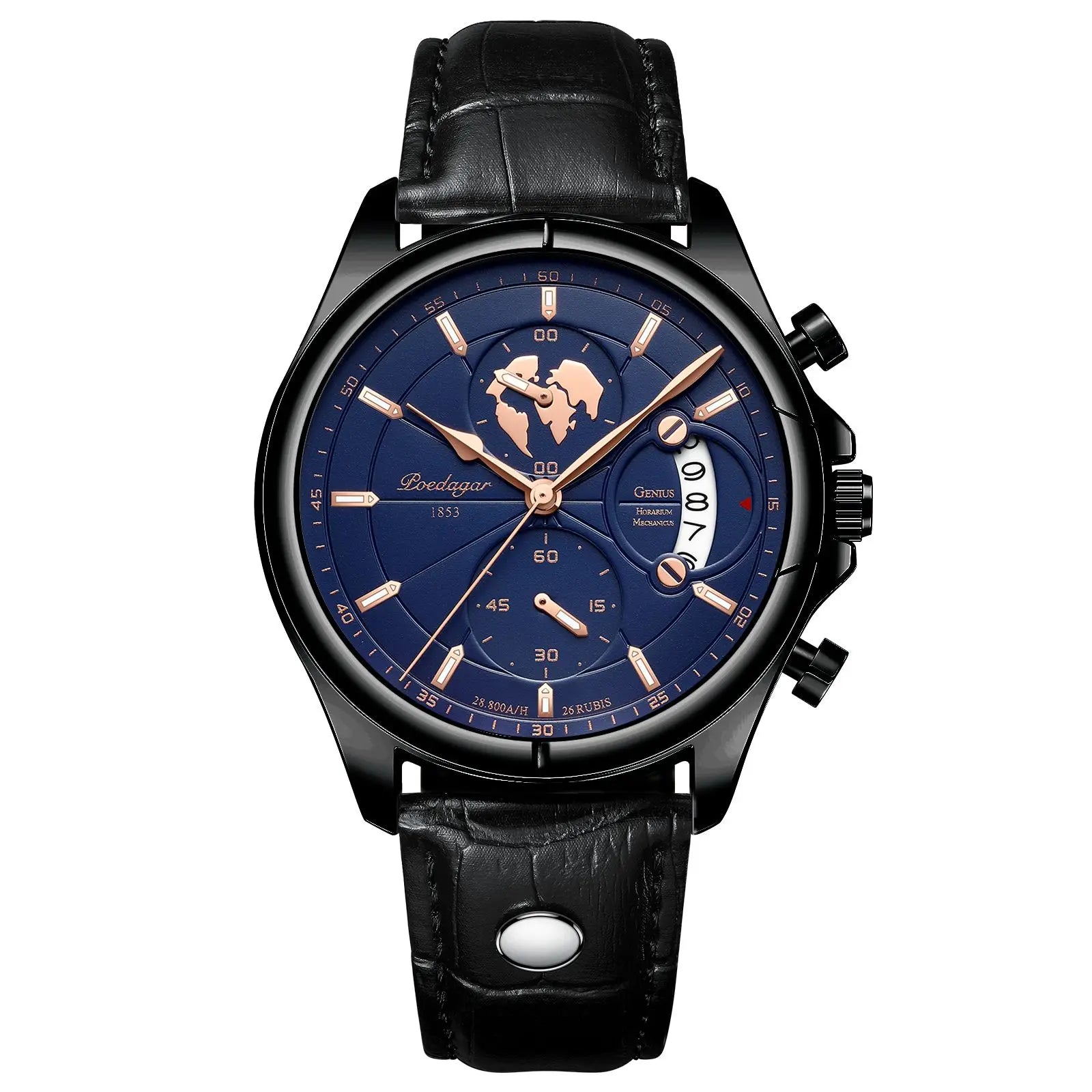 Poedagar Sting Gray Watch