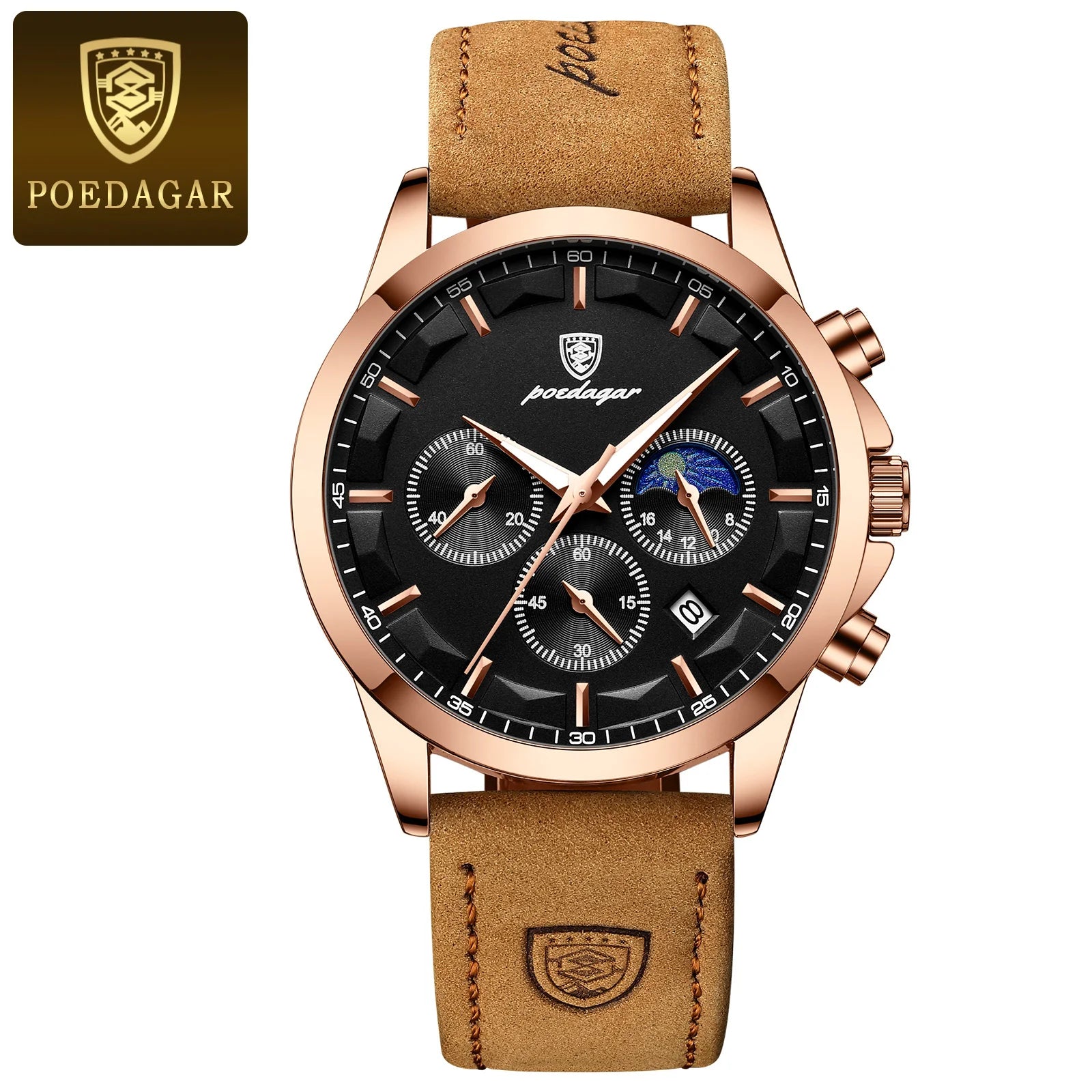 Poedagar One Watch