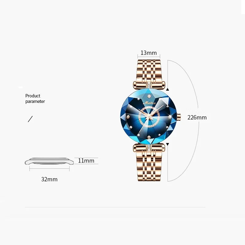 Meibin Ocean Star Watch
