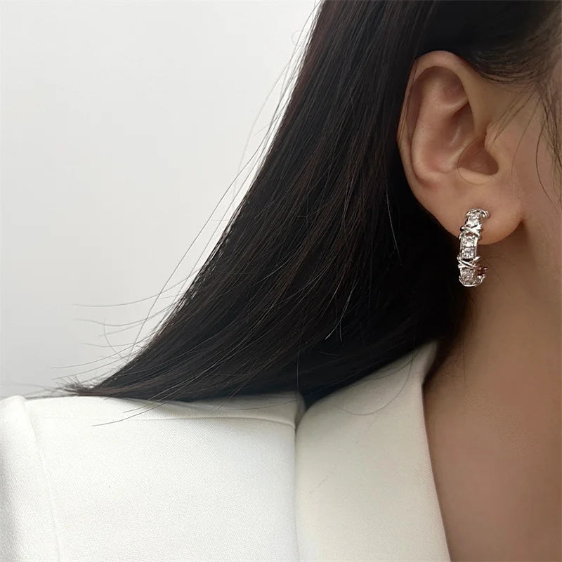 Imperial Pearl Earring