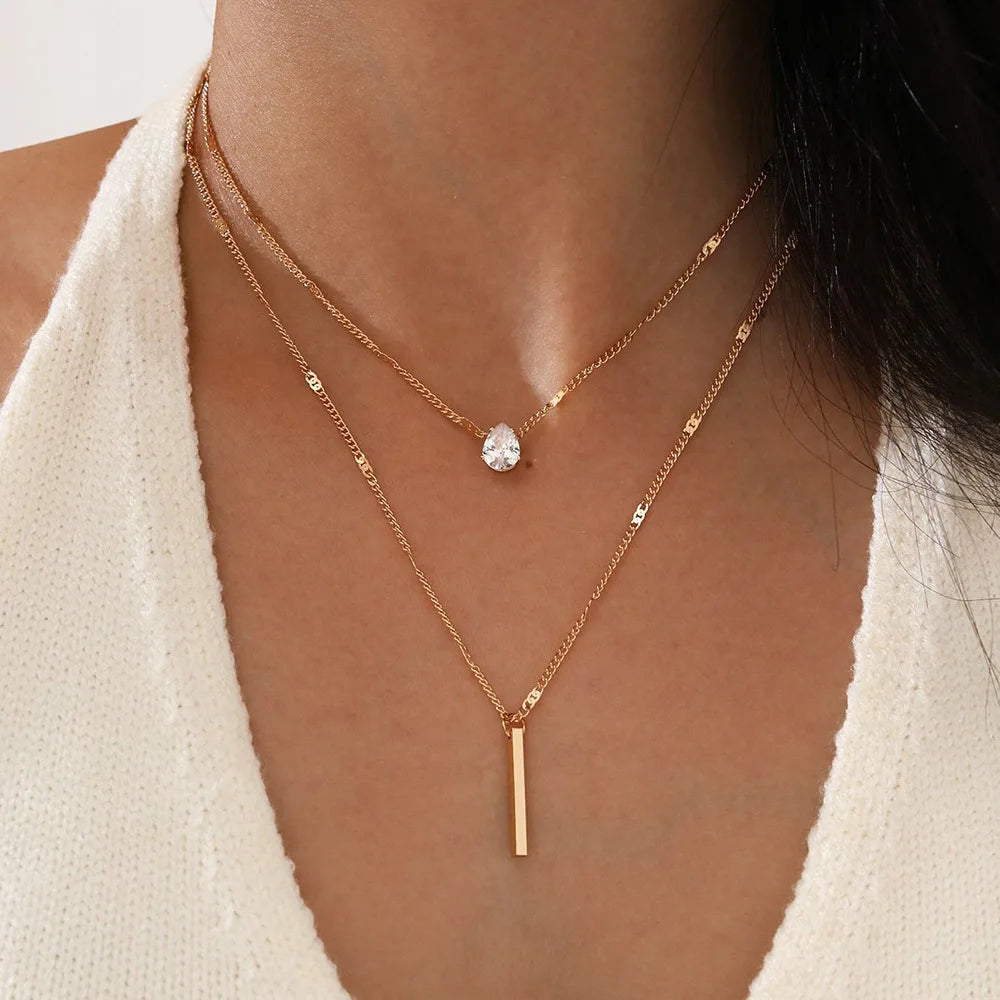 Celestial Grace Necklace