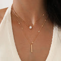 Celestial Grace Necklace