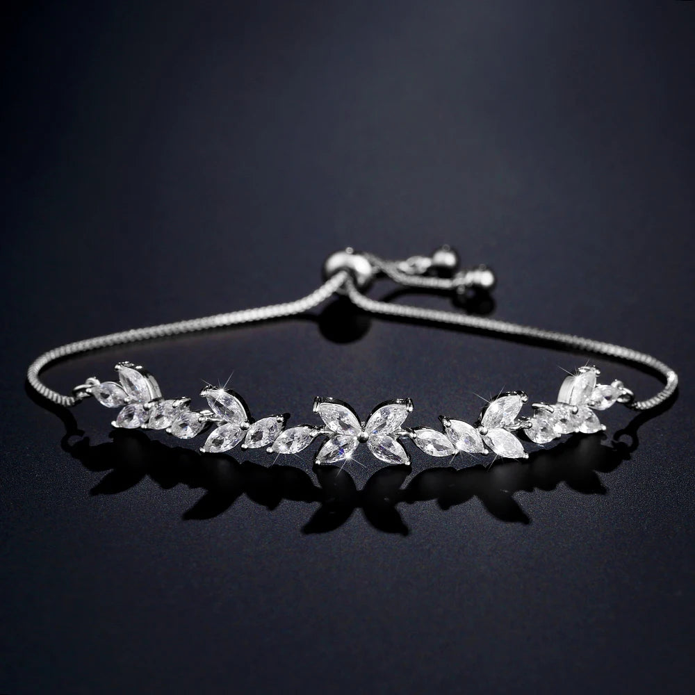 Prestige Flowers Bracelet