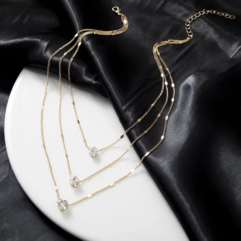 Celestial Grace Necklace