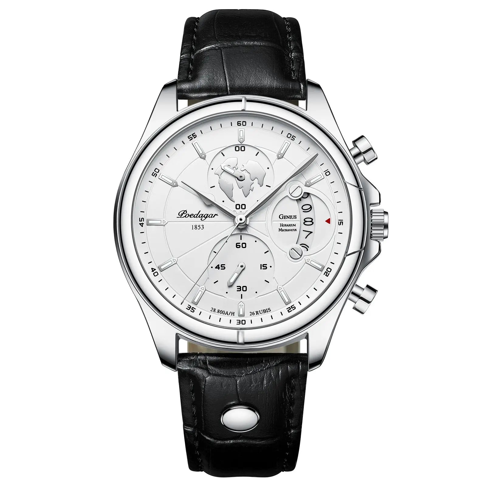 Poedagar Sting Gray Watch