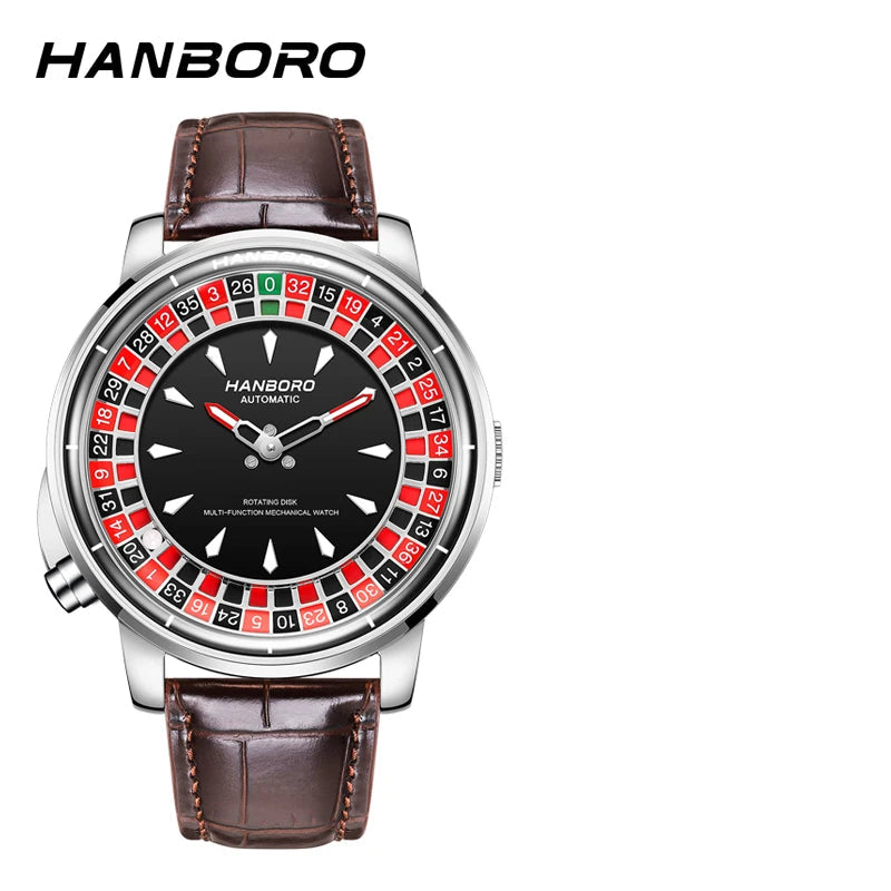 Hanboro Cassino Watch
