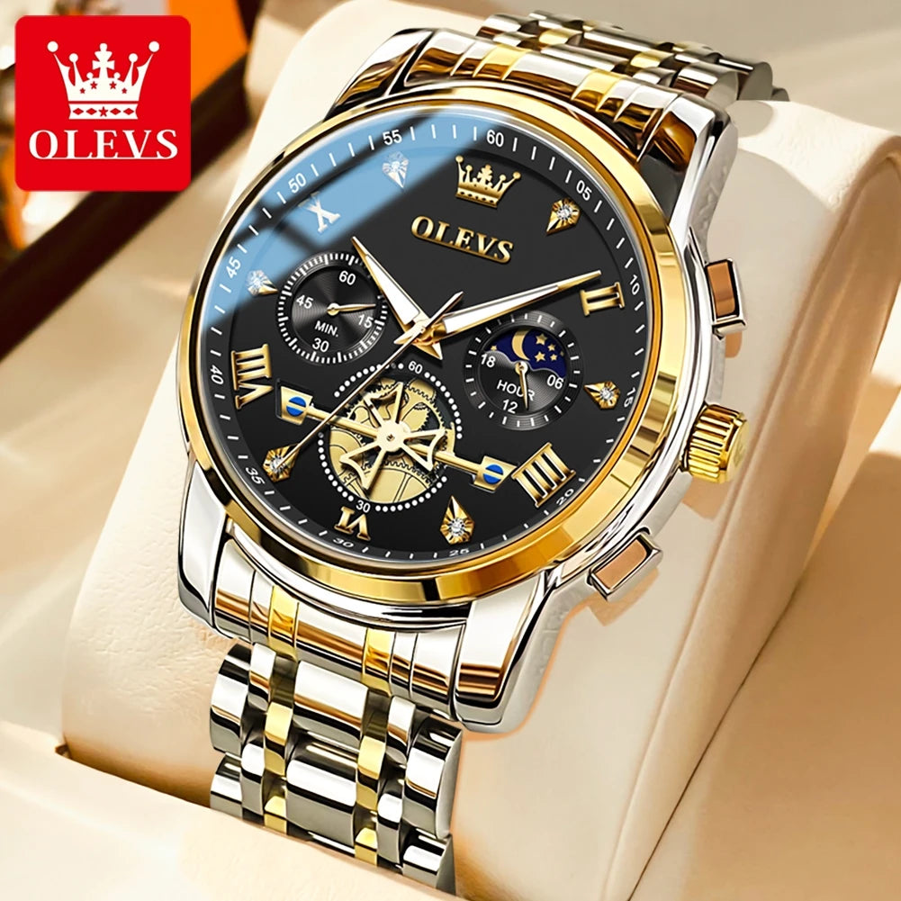 Olevs Classic Watch