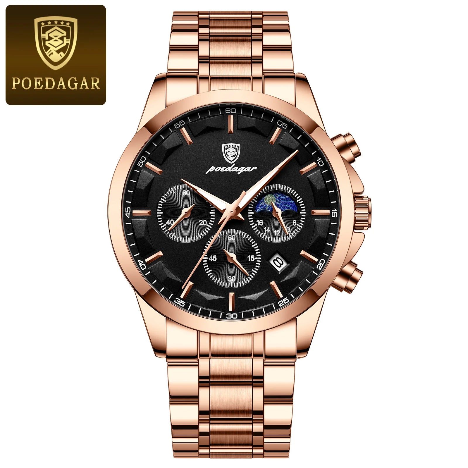 Poedagar One Watch