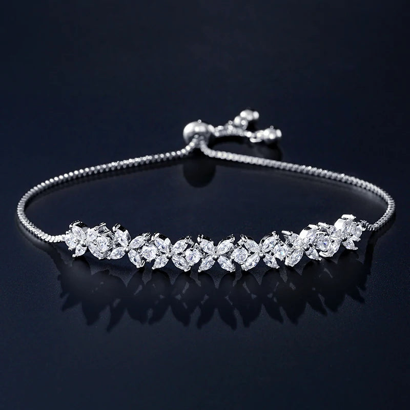 Prestige Flowers Bracelet