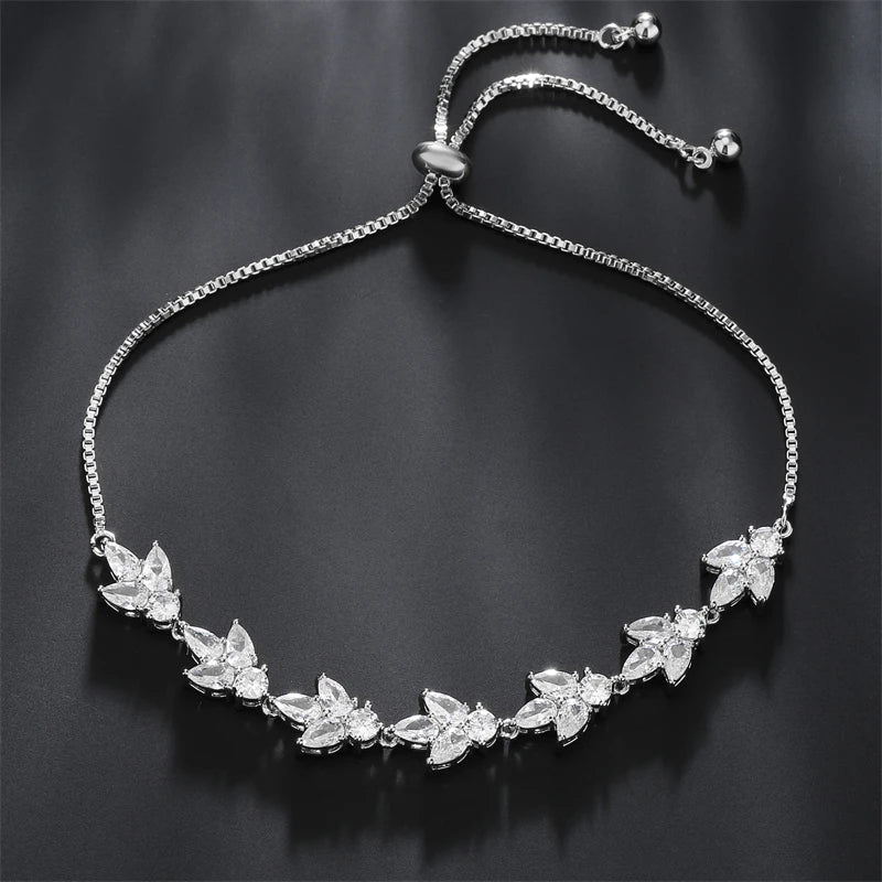Prestige Flowers Bracelet