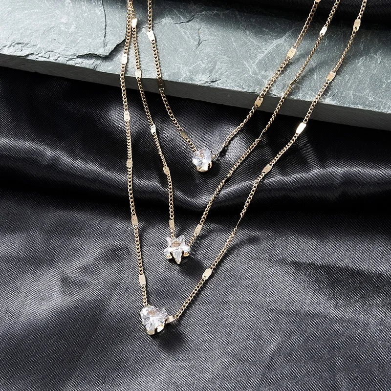 Celestial Grace Necklace