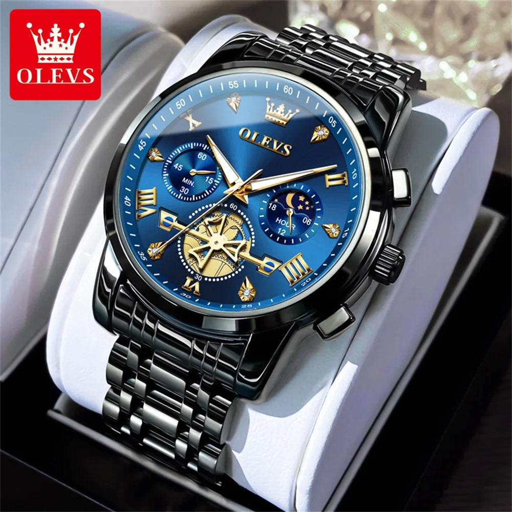 Olevs Classic Watch
