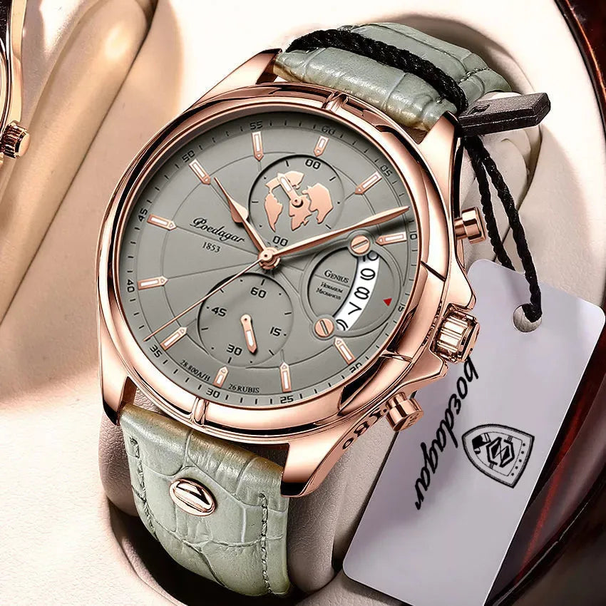 Poedagar Sting Gray Watch
