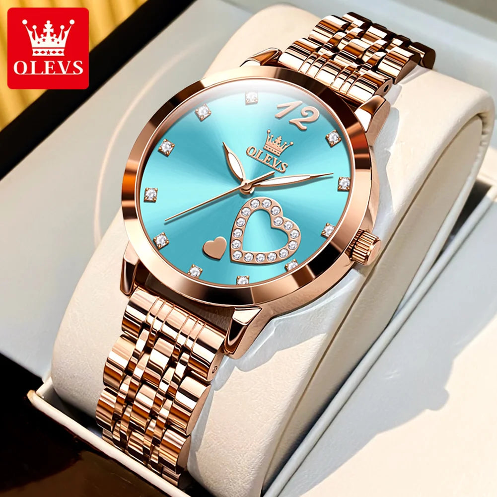 Olevs Heart Watch