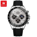 Olevs Galaxy Sport Watch