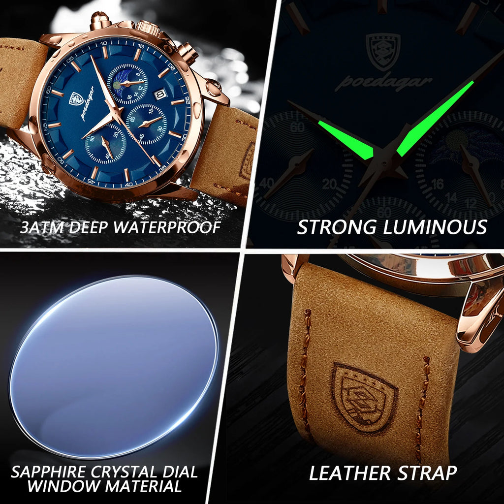 Poedagar One Watch