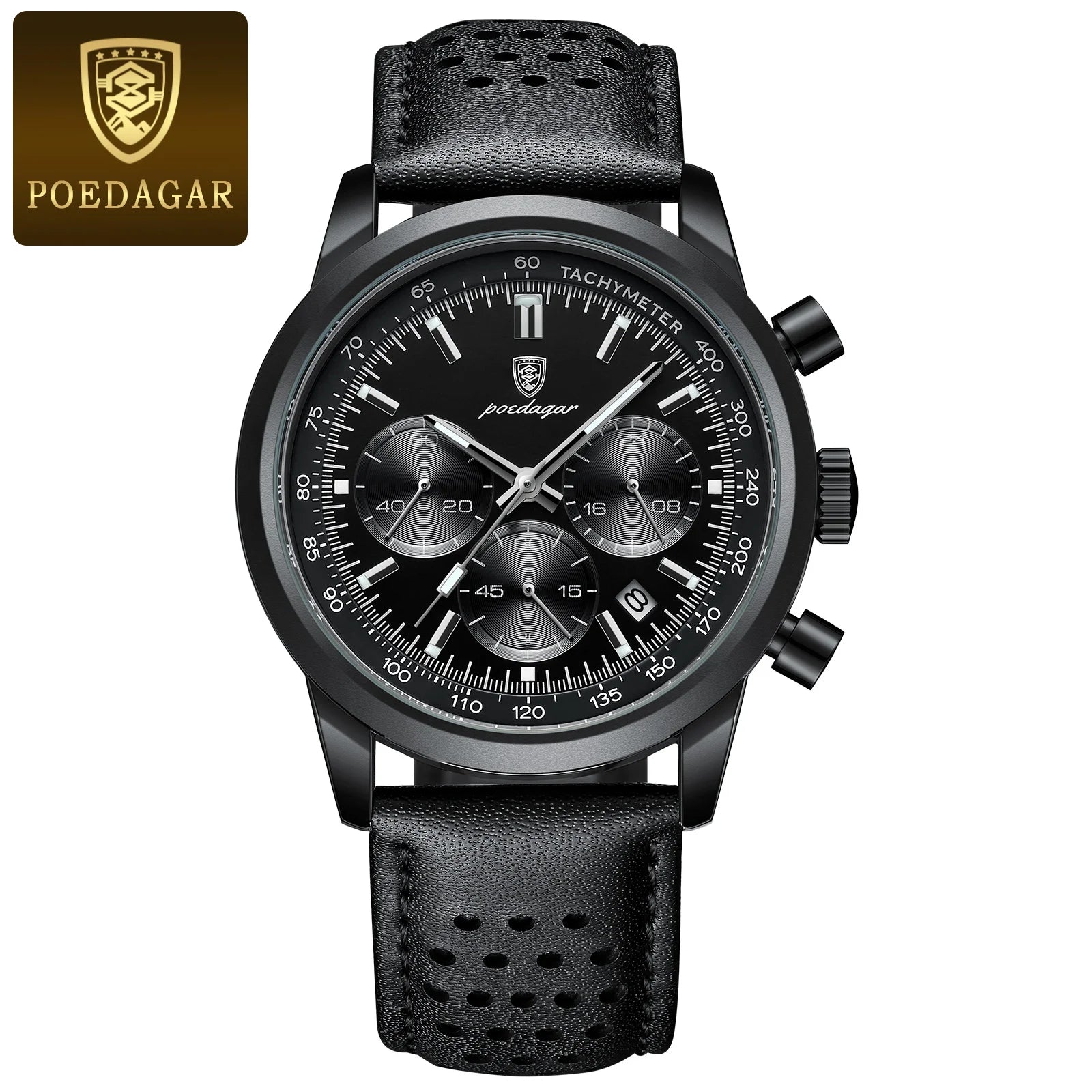 Poedagar City Tour Watch