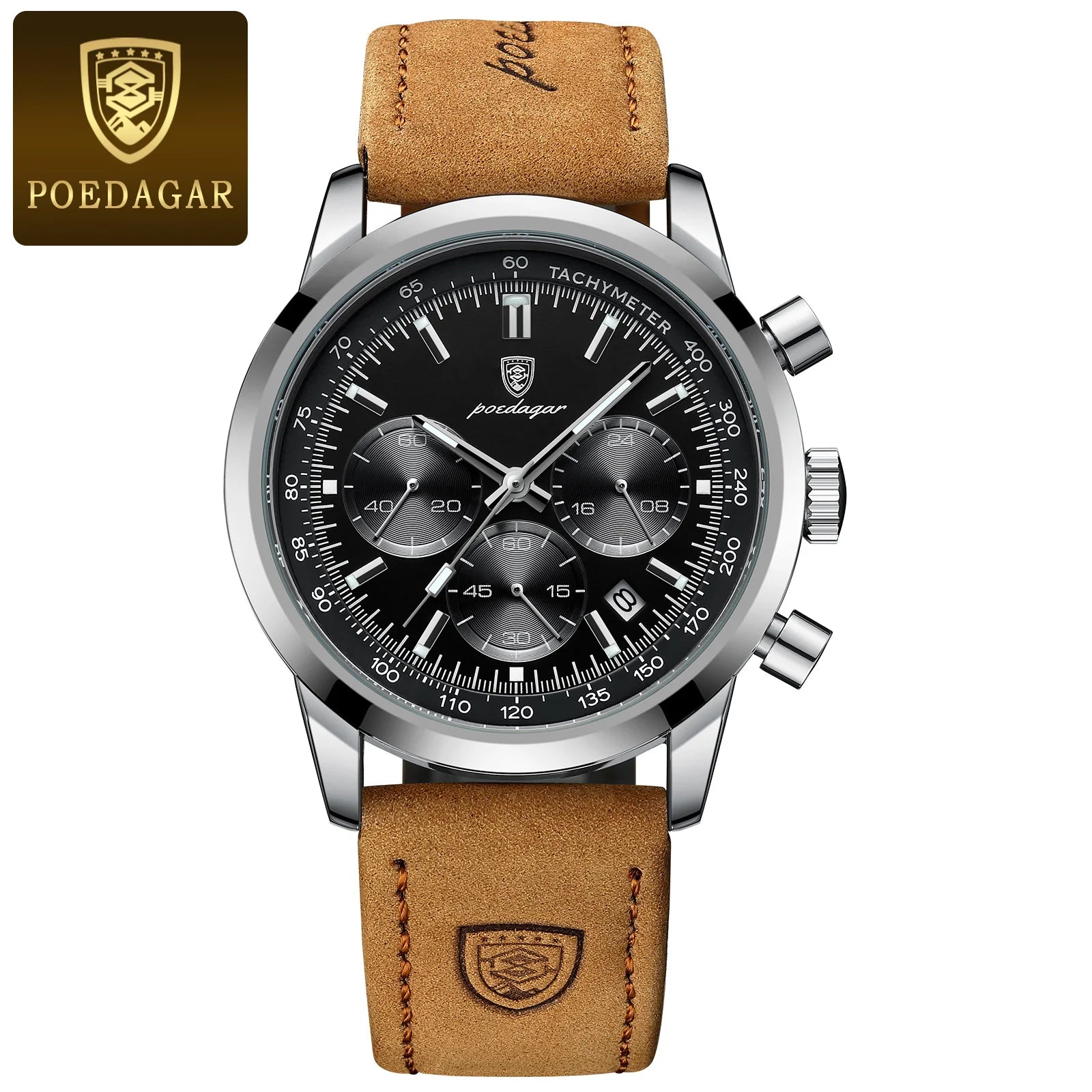 Poedagar City Tour Watch