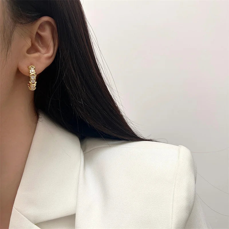Imperial Pearl Earring