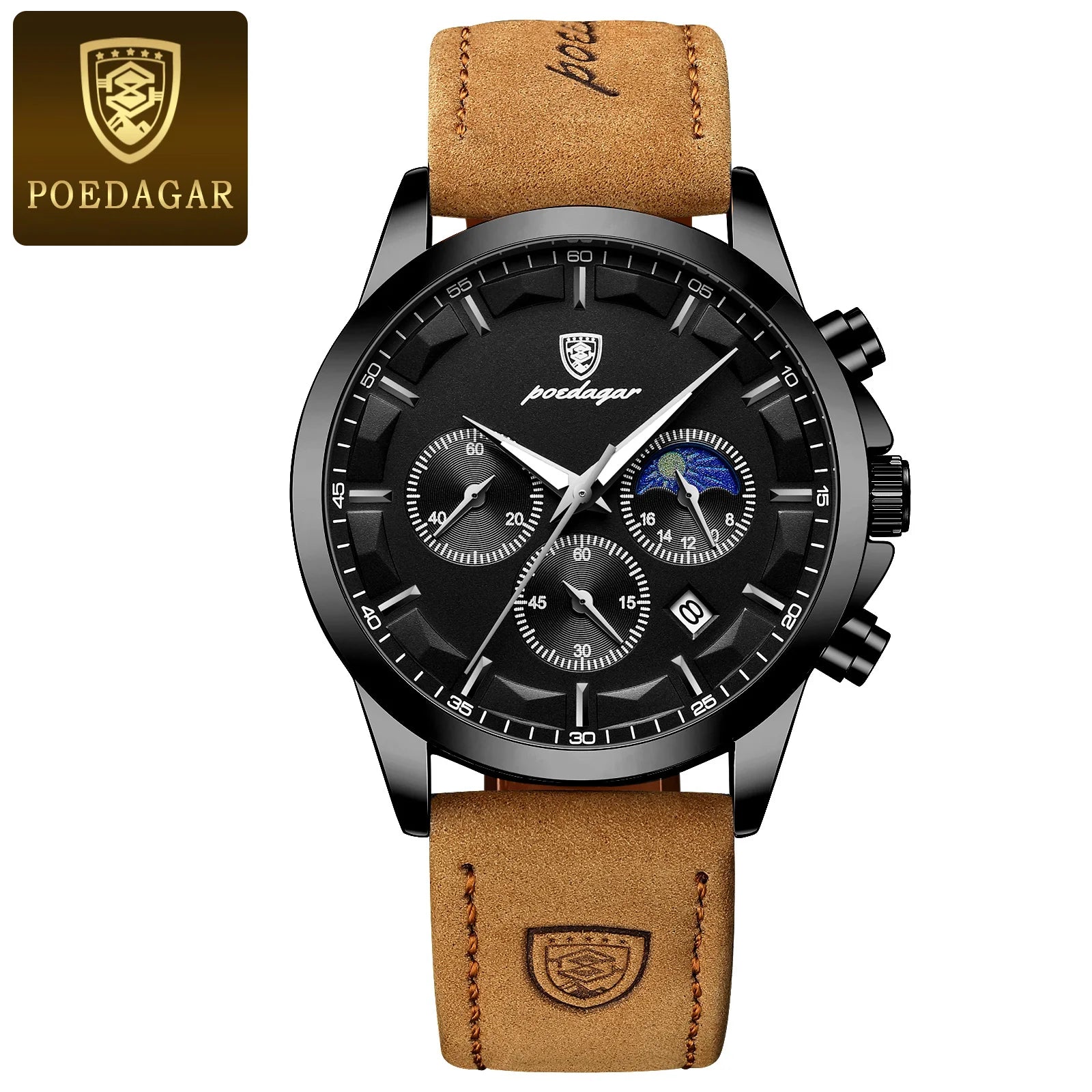 Poedagar One Watch