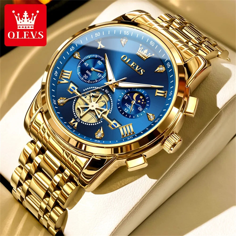 Olevs Classic Watch