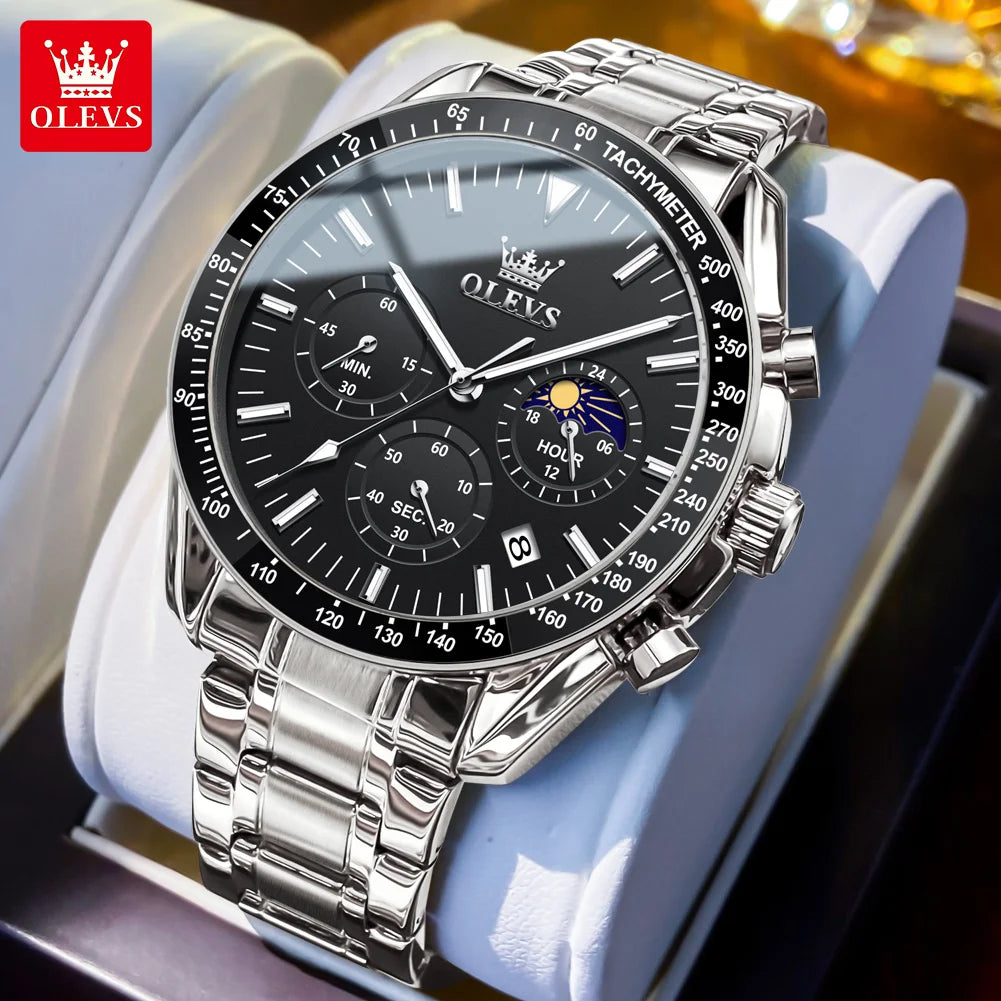 Olevs Prime Watch