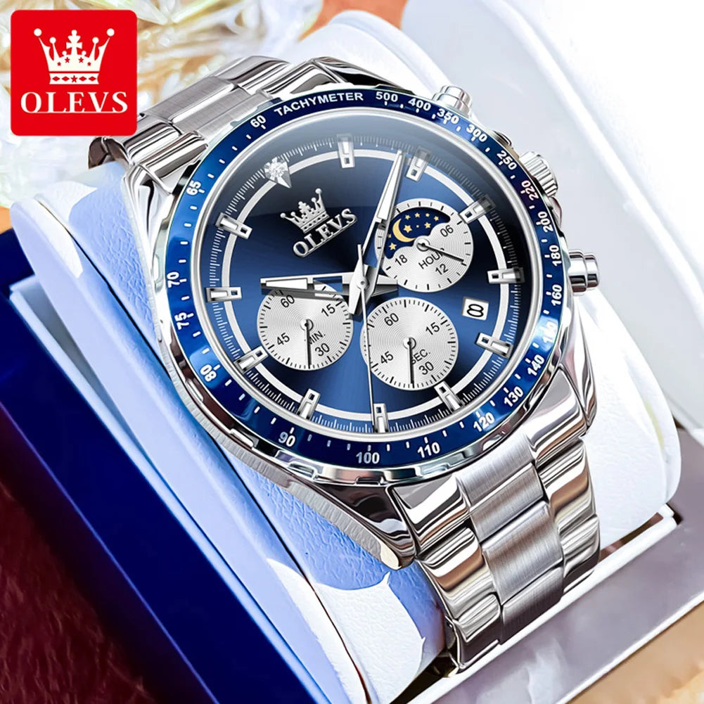 Olevs City Tour Watch