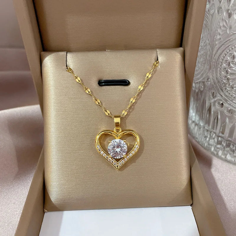 Golden Majesty Necklace