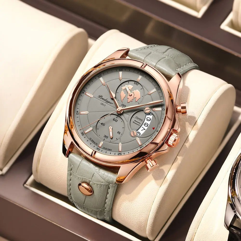 Poedagar Sting Gray Watch