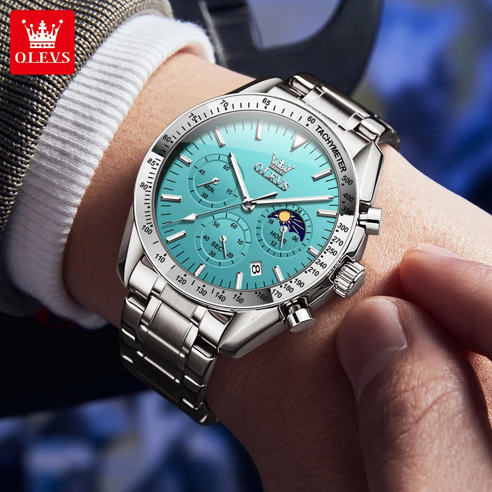 Olevs Prime Watch