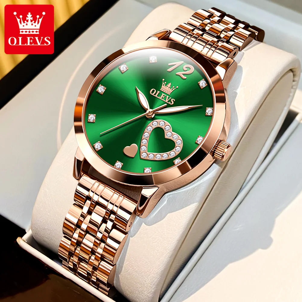 Olevs Heart Watch
