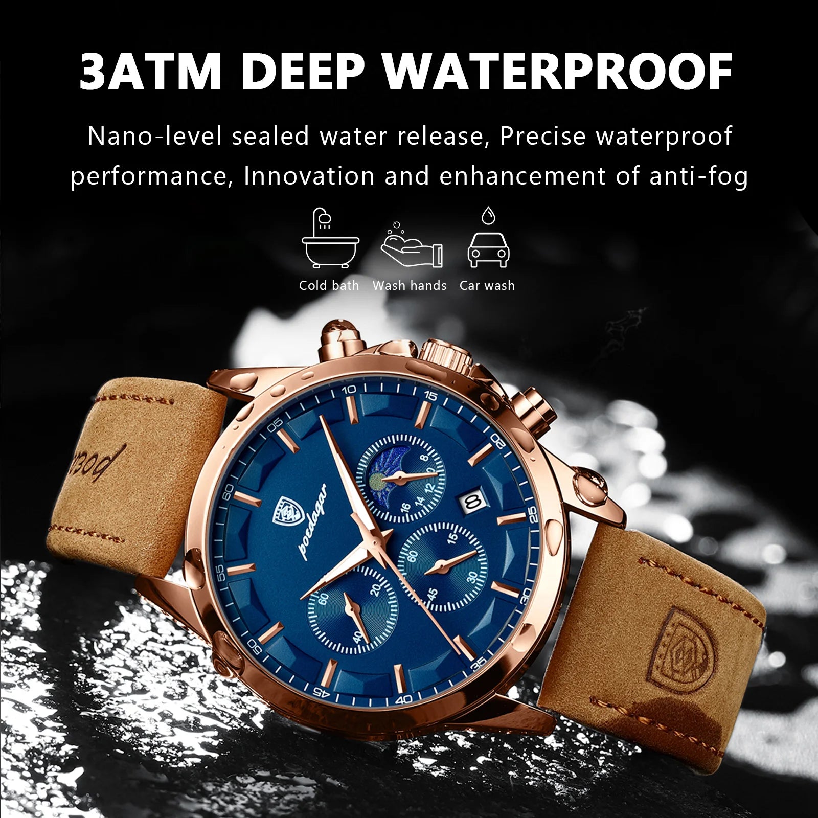 Poedagar One Watch